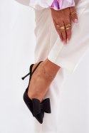 Szpilki Model Eklevia UC-158 Black - Step in style Step in style Szpilki Model Eklevia UC-158 Black - Step in style Step in style