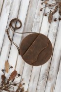 Torebka Model T-92-LB Light Brown - Galanter Galanter Torebka Model T-92-LB Light Brown - Galanter Galanter