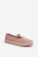 Trampki Model Big Star NN274606 Pink - Step in style Step in style Trampki Model Big Star NN274606 Pink - Step in style Step in style
