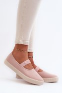 Trampki Model Big Star NN274606 Pink - Step in style Step in style Trampki Model Big Star NN274606 Pink - Step in style Step in style