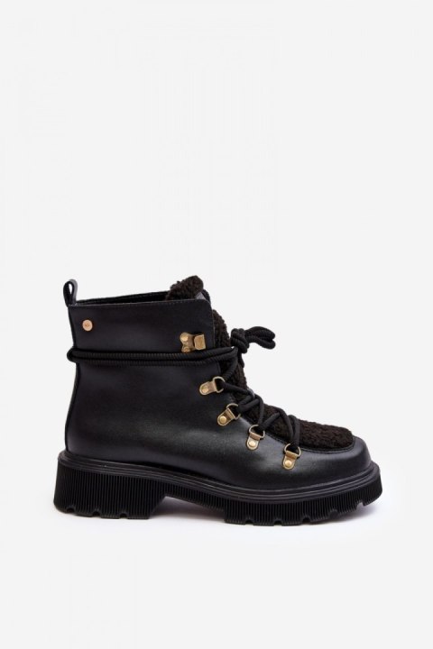 Trapery Model Goe MM2N4082 Black - Step in style Step in style Trapery Model Goe MM2N4082 Black - Step in style Step in style