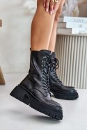 Workery Model Goe OO2N4121 Black - Step in style Step in style Workery Model Goe OO2N4121 Black - Step in style Step in style