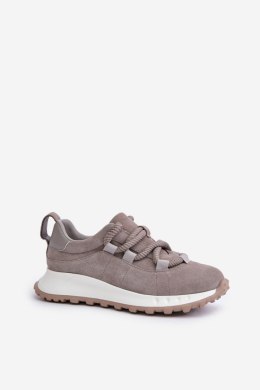 Buty Sportowe Model Artiker 54C1465 Grey - Step in style Step in style