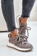 Buty Sportowe Model Artiker 54C1465 Grey - Step in style Step in style Buty Sportowe Model Artiker 54C1465 Grey - Step in style Step in style