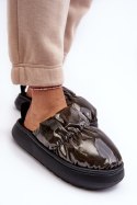 Kapcie Model Big Star MM274130 Black - Step in style Step in style Kapcie Model Big Star MM274130 Black - Step in style Step in style