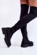 Kozaki Model Brinna 22KZ35-5222 Black - Step in style Step in style Kozaki Model Brinna 22KZ35-5222 Black - Step in style Step in style
