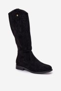 Kozaki Model S.Barski HY51-062 Black - Step in style Step in style Kozaki Model S.Barski HY51-062 Black - Step in style Step in style