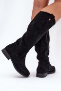 Kozaki Model S.Barski HY51-062 Black - Step in style Step in style Kozaki Model S.Barski HY51-062 Black - Step in style Step in style