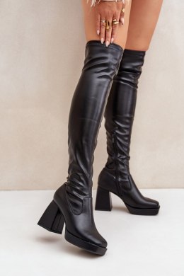Kozaki Model Sanniraen JA-24 Black - Step in style Step in style