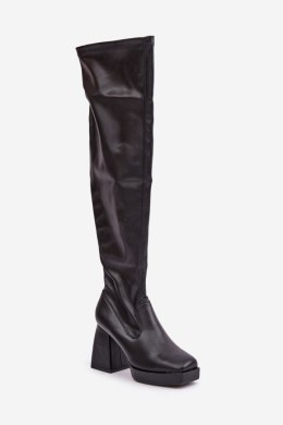 Kozaki Model Sanniraen JA-24 Black - Step in style Step in style