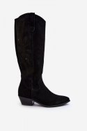 Kozaki Model Zazoo 2909/028 Black - Step in style Step in style Kozaki Model Zazoo 2909/028 Black - Step in style Step in style