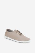 Półbuty Model DA LR51-645 Beige - Step in style Step in style Półbuty Model DA LR51-645 Beige - Step in style Step in style