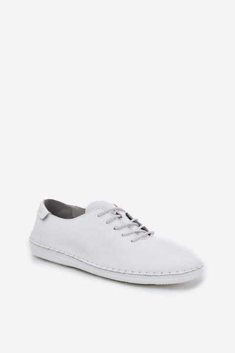 Półbuty Model DA LR51-645 White - Step in style Step in style Półbuty Model DA LR51-645 White - Step in style Step in style