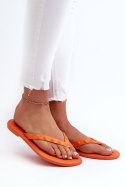 Sandał Japonki Model Zaxy JJ285254 Orange - Step in style Step in style