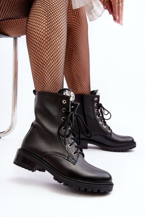 Workery Model Zazoo 1757 Black - Step in style Step in style Workery Model Zazoo 1757 Black - Step in style Step in style