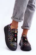 Buty Sportowe Model Maciejka 06191-39 Multicolor - Step in style Step in style Buty Sportowe Model Maciejka 06191-39 Multicolor - Step in style Step in style