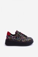 Buty Sportowe Model Maciejka 06191-39 Multicolor - Step in style Step in style Buty Sportowe Model Maciejka 06191-39 Multicolor - Step in style Step in style