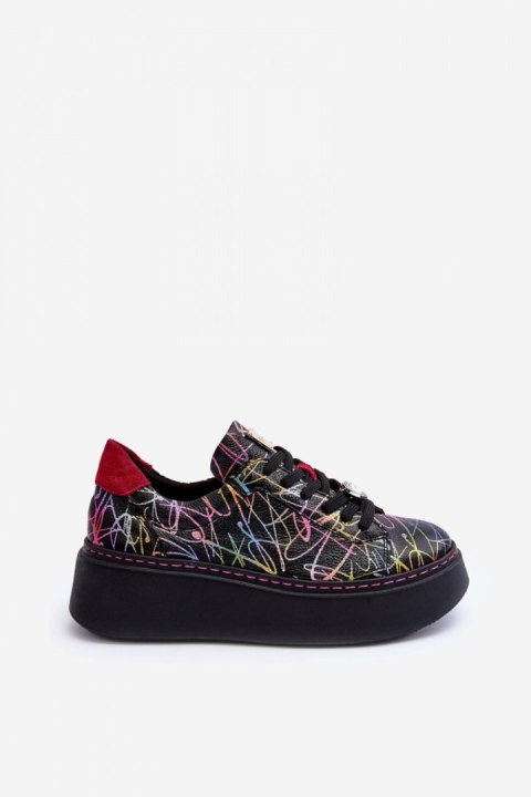 Buty Sportowe Model Maciejka 06191-39 Multicolor - Step in style Step in style Buty Sportowe Model Maciejka 06191-39 Multicolor - Step in style Step in style