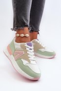 Buty Sportowe Model Vinelli A88-179 Multicolor - Step in style Step in style Buty Sportowe Model Vinelli A88-179 Multicolor - Step in style Step in style