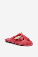 Kapcie Model Asielle YL-54 Coral - Step in style Step in style Kapcie Model Asielle YL-54 Coral - Step in style Step in style
