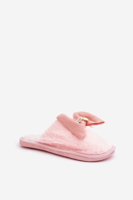 Kapcie Model Olfedi FA-133 Pink - Step in style Step in style