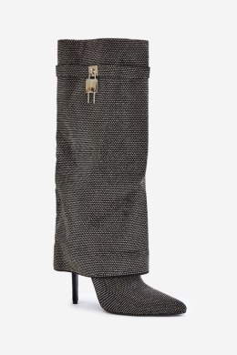 Kozaki Model Enathlin C-337 Black - Step in style Step in style