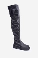Kozaki Model Feliri 1987-H18 Black - Step in style Step in style Kozaki Model Feliri 1987-H18 Black - Step in style Step in style