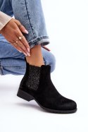 Sztyblety Model Sauamia M676 Black - Step in style Step in style Sztyblety Model Sauamia M676 Black - Step in style Step in style