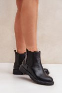Sztyblety Model Selanna 22-313 Black - Step in style Step in style Sztyblety Model Selanna 22-313 Black - Step in style Step in style