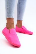 Trampki Model Lovinia NB662 Fuksja - Step in style Step in style Trampki Model Lovinia NB662 Fuksja - Step in style Step in style