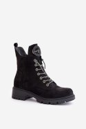 Workery Model Vinceza 16465 Black - Step in style Step in style Workery Model Vinceza 16465 Black - Step in style Step in style
