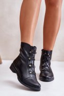 Botki Model Evalith ASA62-30 Black - Step in style Step in style Botki Model Evalith ASA62-30 Black - Step in style Step in style