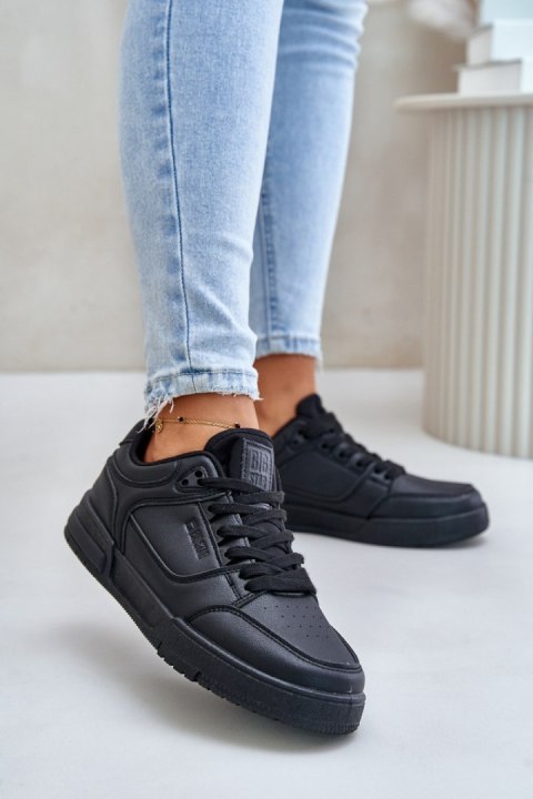Buty Sportowe Model Big Star OO274A551 Hi-Polly System Black - Step in style Step in style Buty Sportowe Model Big Star OO274A551 Hi-Polly System Black - Step in style Step in style