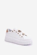Buty Sportowe Model Grelesi 24SP26-4756 White - Step in style Step in style Buty Sportowe Model Grelesi 24SP26-4756 White - Step in style Step in style