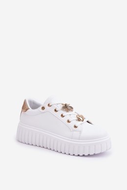 Buty Sportowe Model Grelesi 24SP26-4756 White - Step in style Step in style