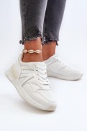 Buty Sportowe Model Vinelli A88-179 White - Step in style Step in style Buty Sportowe Model Vinelli A88-179 White - Step in style Step in style