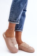 Kapcie Model Geraja MD6003 Pink - Step in style Step in style Kapcie Model Geraja MD6003 Pink - Step in style Step in style