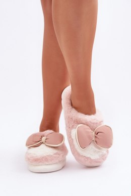 Kapcie Model Grilis FA-199 Pink - Step in style Step in style