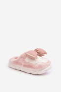 Kapcie Model Grilis FA-199 Pink - Step in style Step in style Kapcie Model Grilis FA-199 Pink - Step in style Step in style
