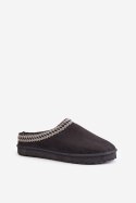 Kapcie Model Inblu FX000021 Black - Step in style Step in style Kapcie Model Inblu FX000021 Black - Step in style Step in style