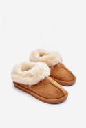 Kapcie Model Lanoze EV-58 Camel - Step in style Step in style Kapcie Model Lanoze EV-58 Camel - Step in style Step in style