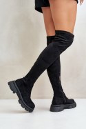 Kozaki Model Irithalla C-323 Black - Step in style Step in style Kozaki Model Irithalla C-323 Black - Step in style Step in style