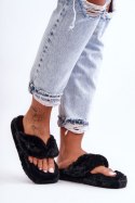 Sandał Klapki Japonki Model Elma CK200P Black - Step in style Step in style Sandał Klapki Japonki Model Elma CK200P Black - Step in style Step in style