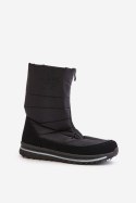 Śniegowce Model Progress PROGJ-22-130 Black - Step in style Step in style Śniegowce Model Progress PROGJ-22-130 Black - Step in style Step in style