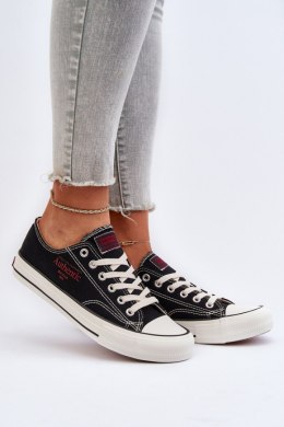Trampki Model Big Star NN274234 Black - Step in style Step in style