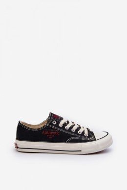 Trampki Model Big Star NN274234 Black - Step in style Step in style