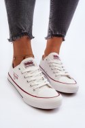 Trampki Model Big Star NN274235 White - Step in style Step in style Trampki Model Big Star NN274235 White - Step in style Step in style