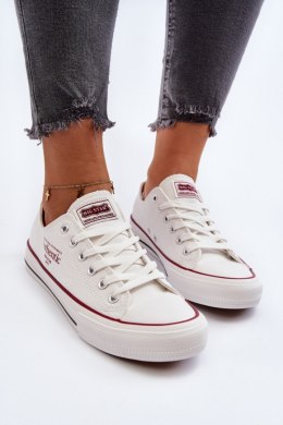 Trampki Model Big Star NN274235 White - Step in style Step in style