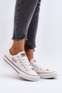 Trampki Model Big Star NN274235 White - Step in style Step in style Trampki Model Big Star NN274235 White - Step in style Step in style