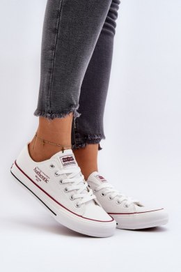 Trampki Model Big Star NN274235 White - Step in style Step in style